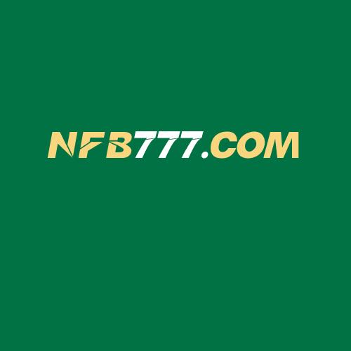 Logo da NFB777